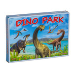 Logická hra Dino park